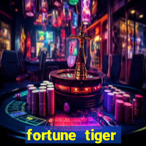 fortune tiger rodada gratis